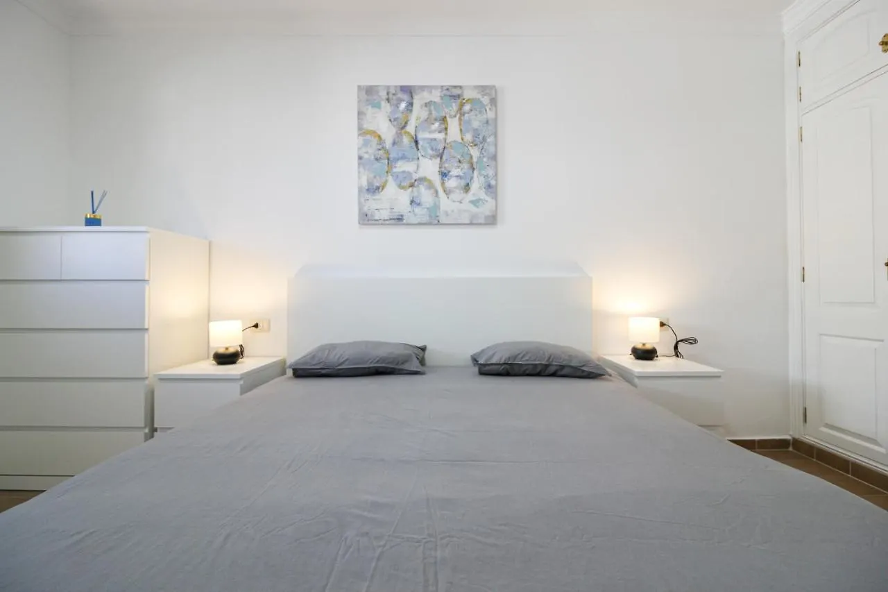 Beautiful Renovated Apartment With Air Conditioning Just Steps From The Sea In Playa San Juan 0*, Playa de San Juan (Tenerife) Spain