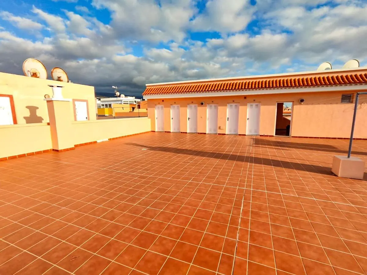 Beautiful Renovated Apartment With Air Conditioning Just Steps From The Sea In Playa San Juan 0*, Playa de San Juan (Tenerife) Spain